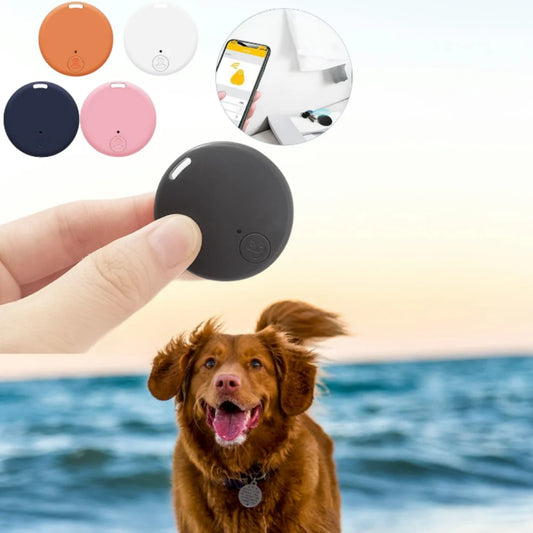Pet & Key Bluetooth Tracker