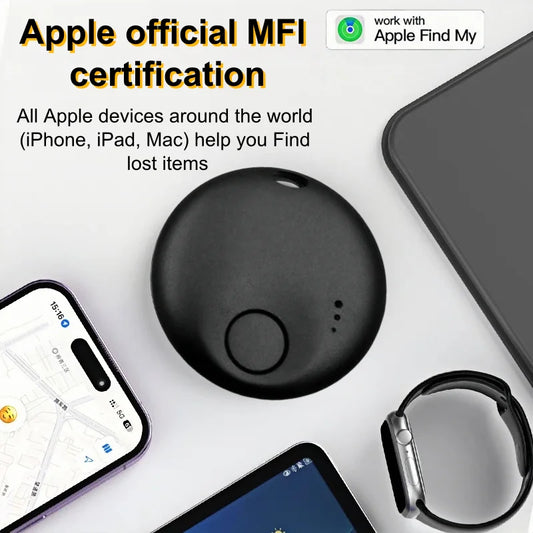 Smart Tracker for Easy Finding