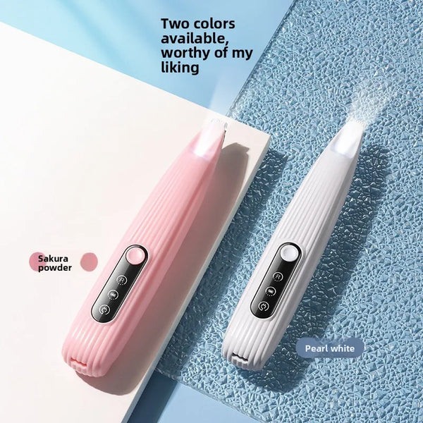 Cordless Pet Groomer with LED Light