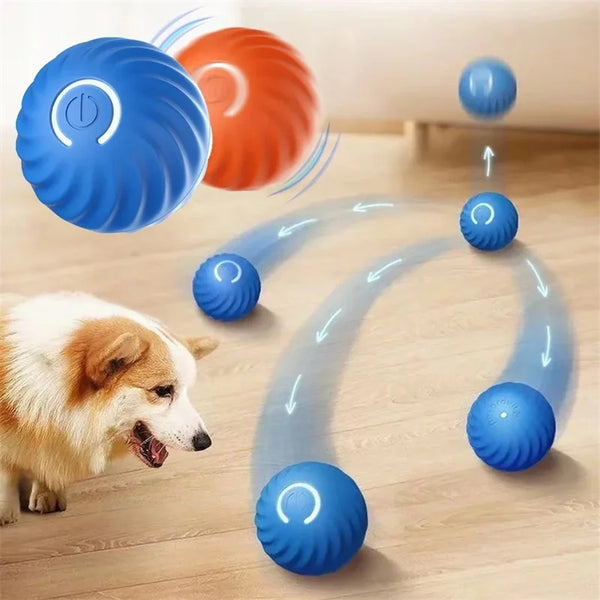 Magic Bounce Pet Play Ball