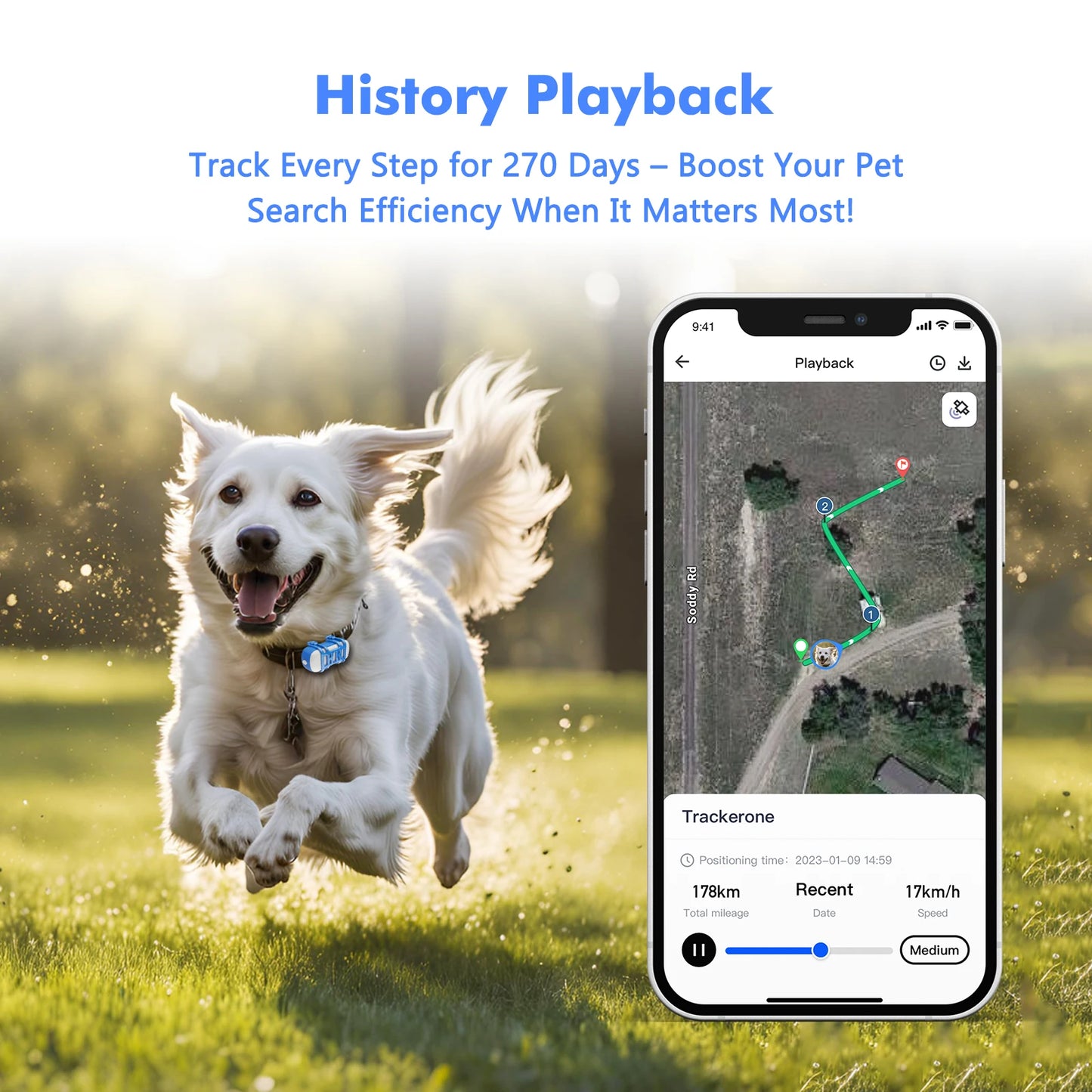 Smart Pet Tracker