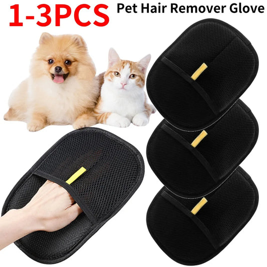 Ultimate Pet Grooming Glove