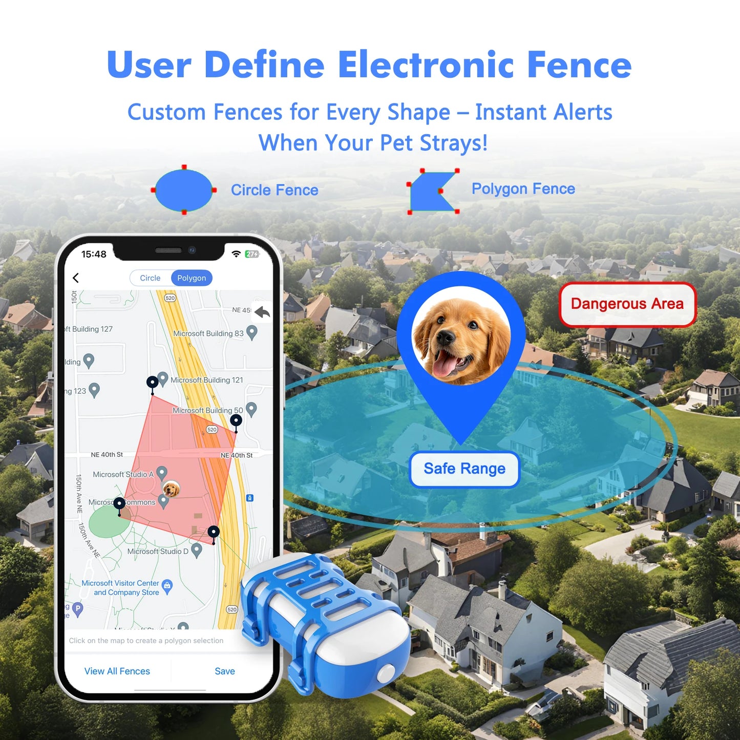 Smart Pet Tracker