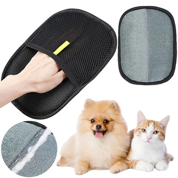 Ultimate Pet Grooming Glove