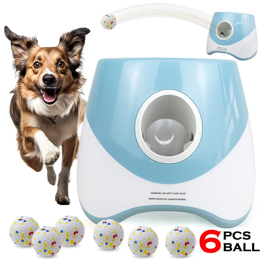 Pet Joy Ball Launcher