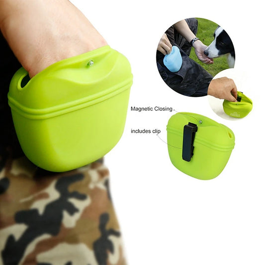 Dog Treat Training Pouch