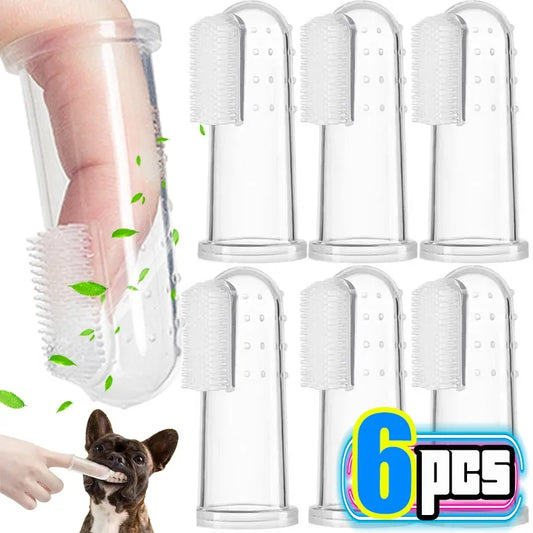 Gentle Pet Toothbrush Kit