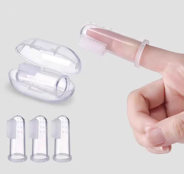 Gentle Pet Toothbrush Kit
